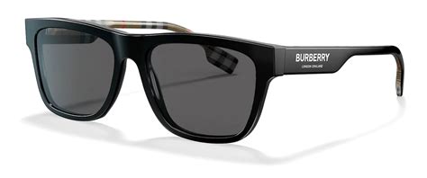 burberry lunette soleil homme